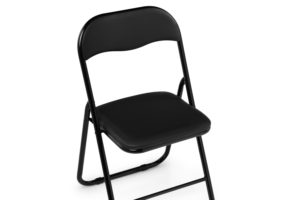 Стул Woodville Fold 1 складной black / black 15477