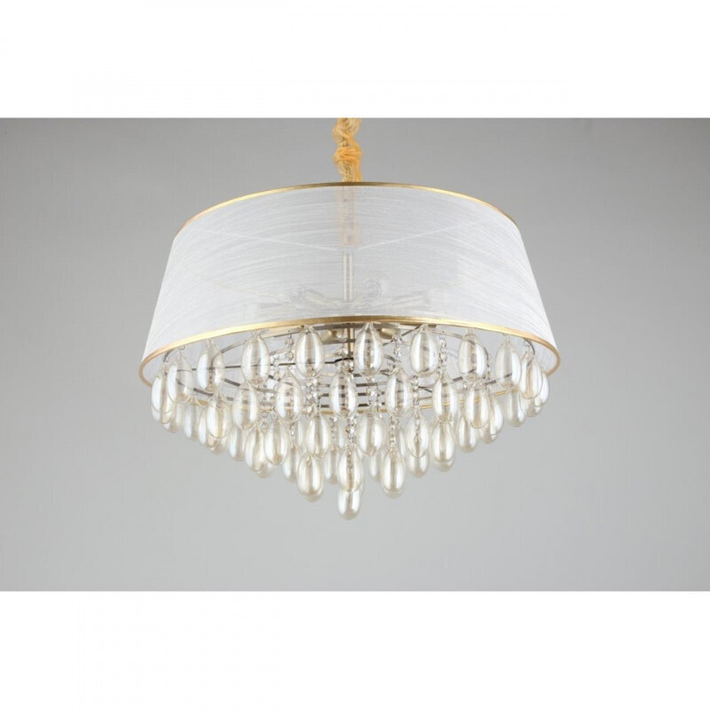 Каскадная люстра Omnilux OML-71803-08