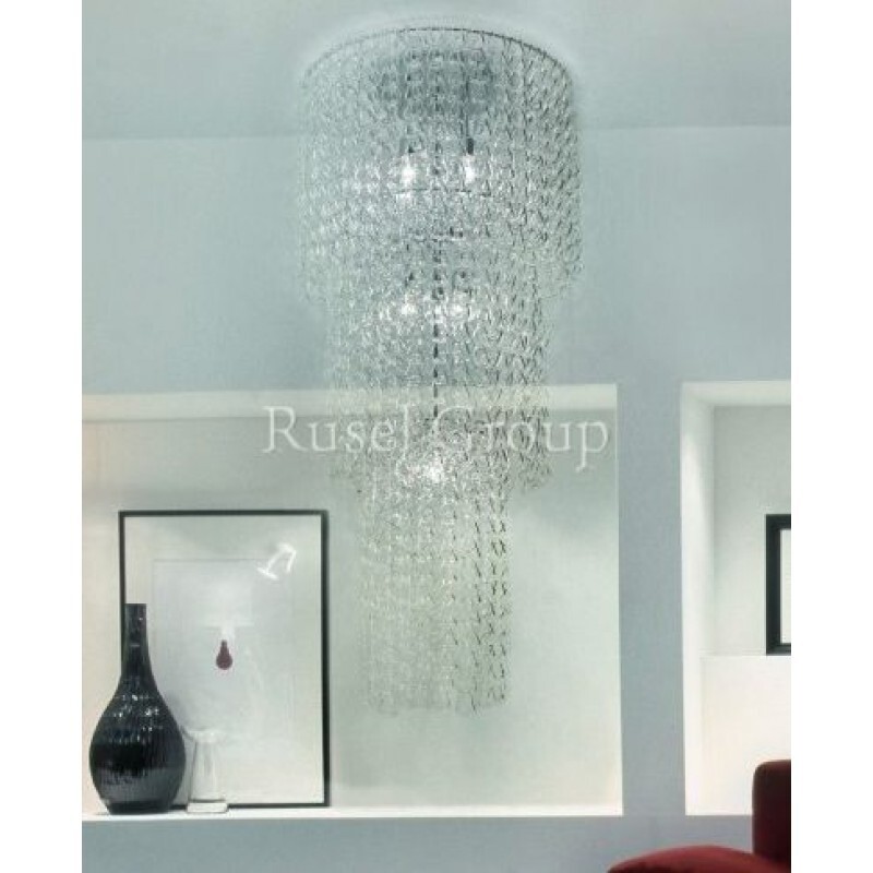 Потолочный светильник Vistosi MINIGIOGALI PL CA3