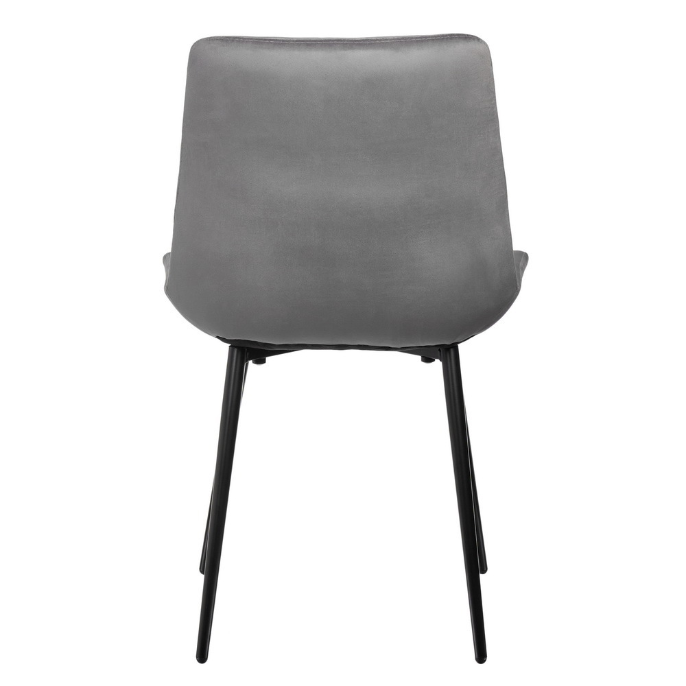 Стул Chester темно-серый Bradex Home RF 0051