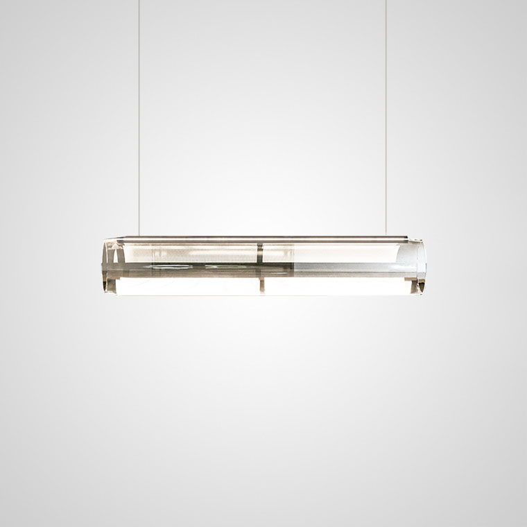Подвесной светильник GLASSTUBE by ImperiumLoft