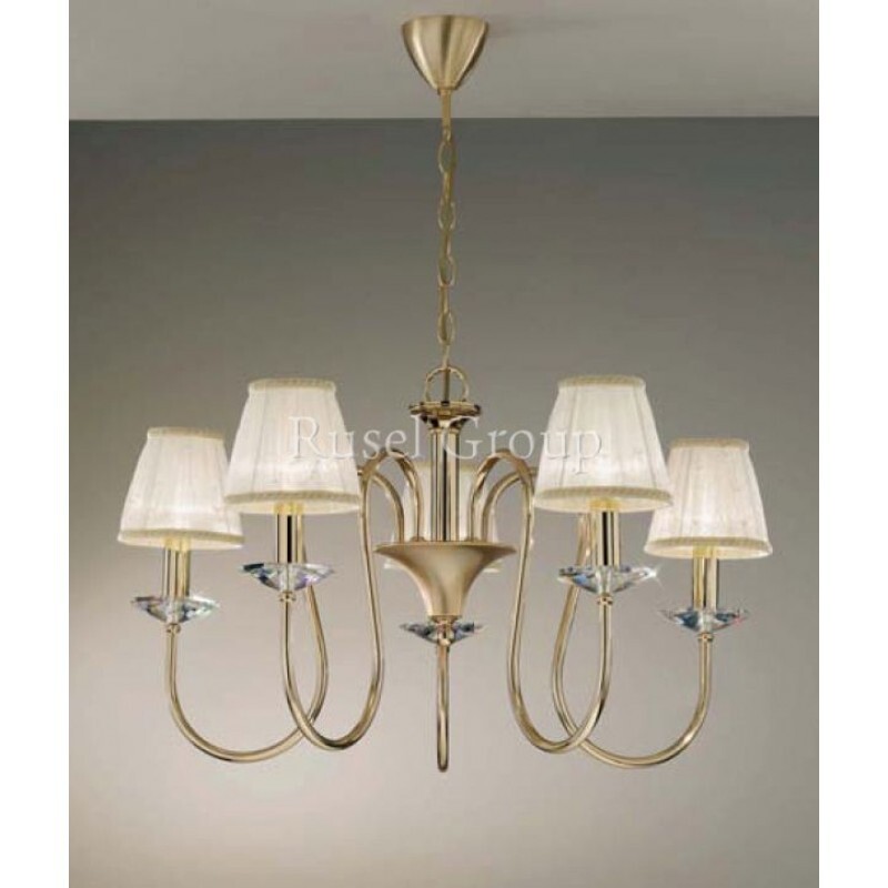 Люстра Kolarz La Fenice 0112.85.3.KpT