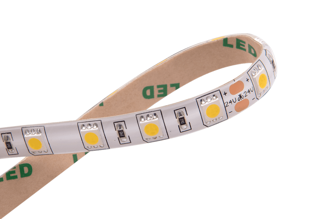 Лента светодиодная SWG SWG560-24-14.4-WW-65