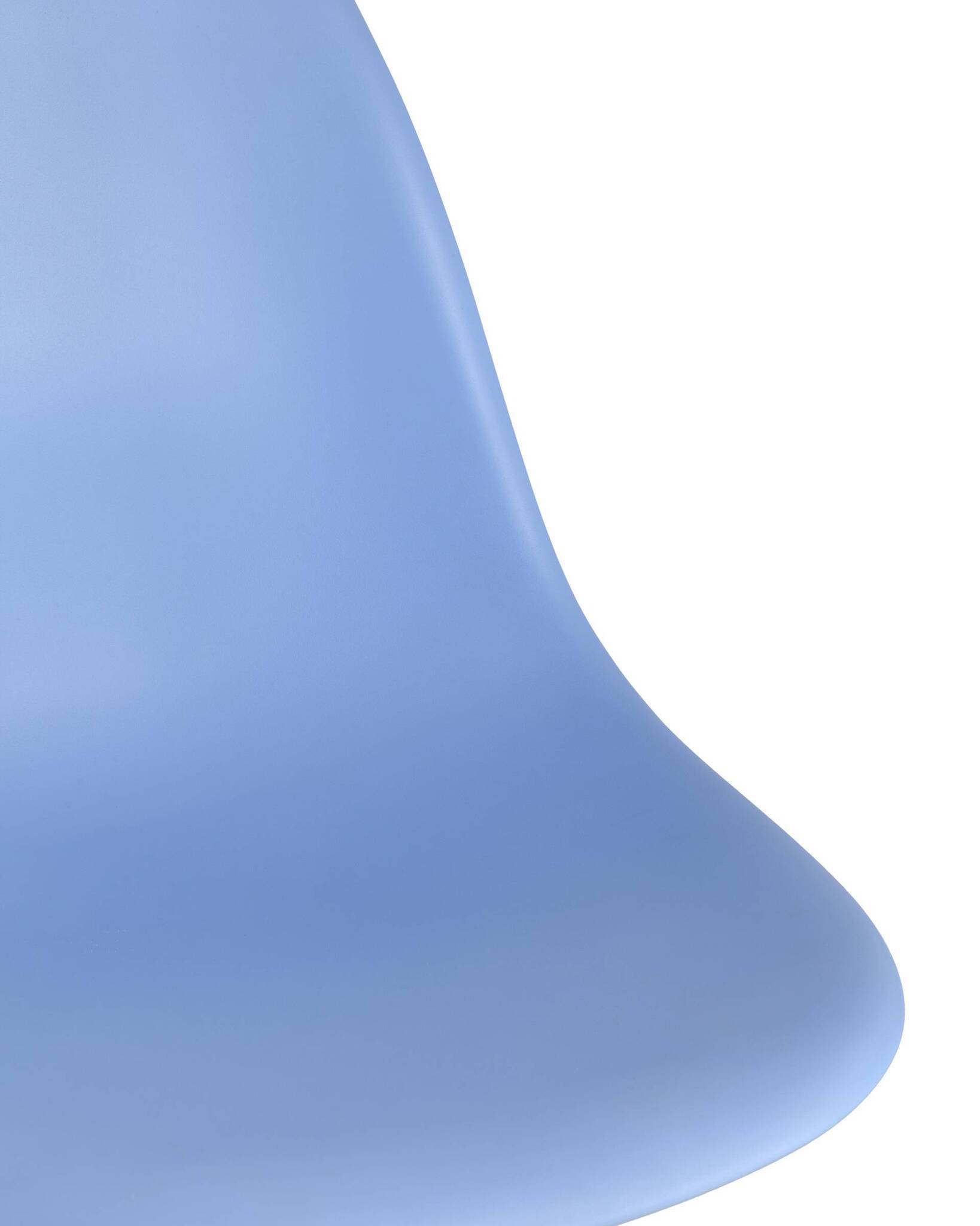 Стул DSW голубой x4 Stool Group