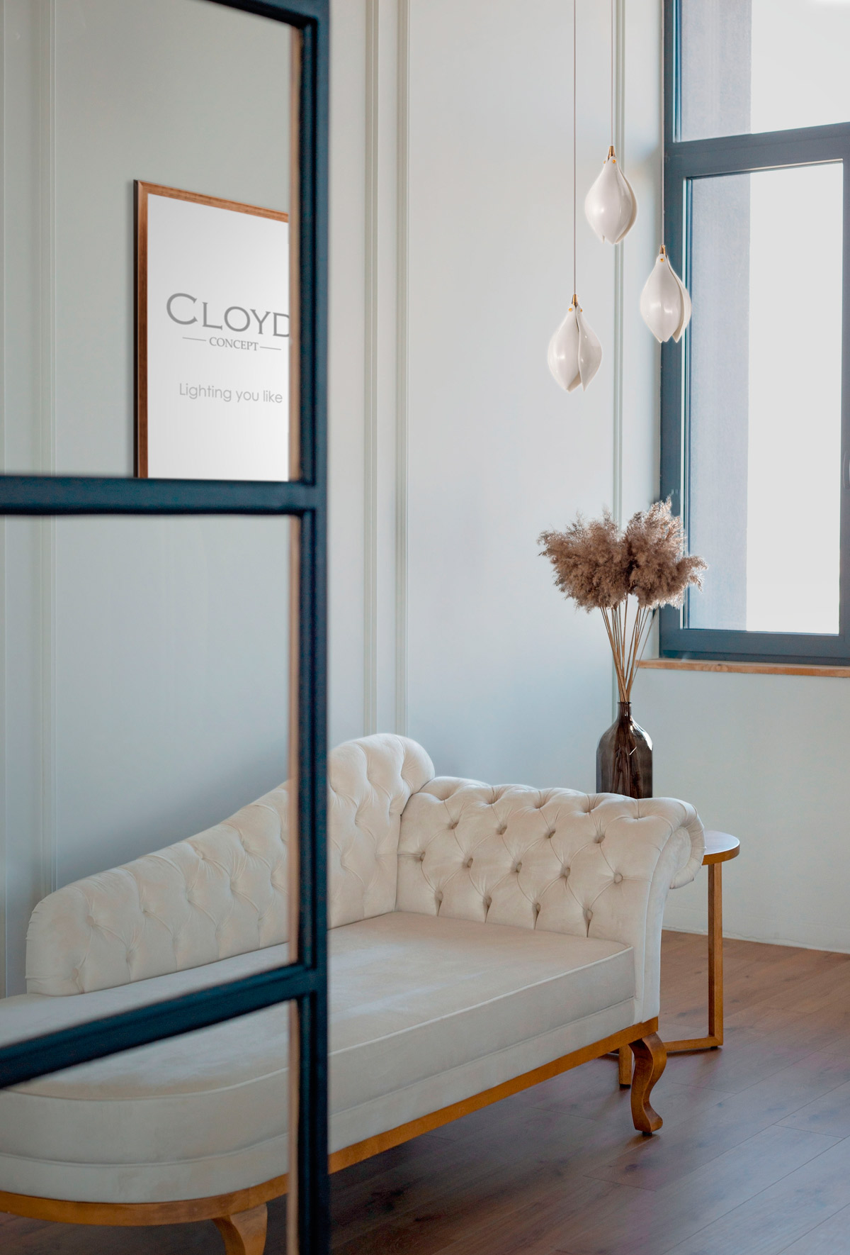 Подвесной светильник Cloyd Mangra 10955