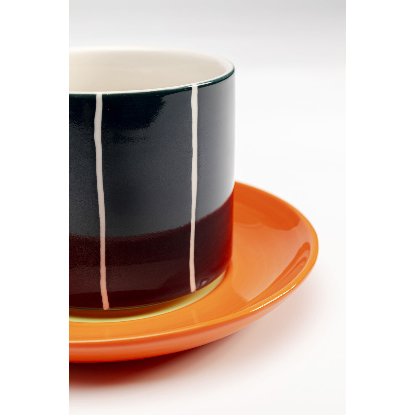 Чашка кофейная Capri (2/part) KARE 58129