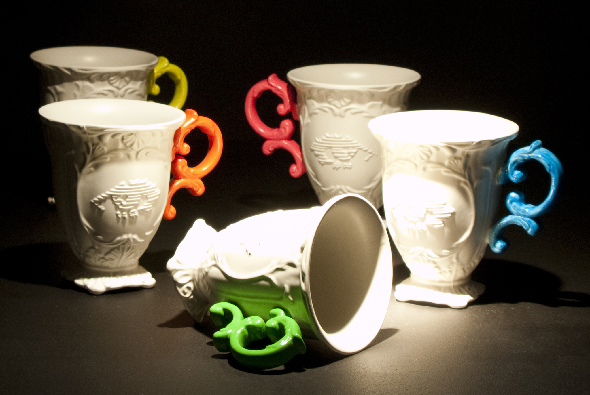 Чашка Seletti I-Mug 09855 VER