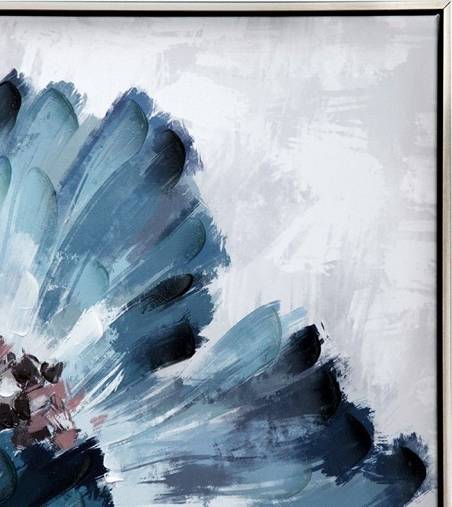 Картина Цветок Glasar 82828