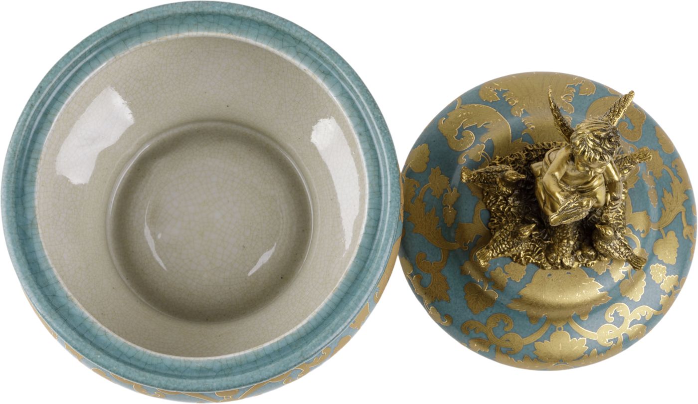 Шкатулка Glasar 31G2016/J937HC/NB4199