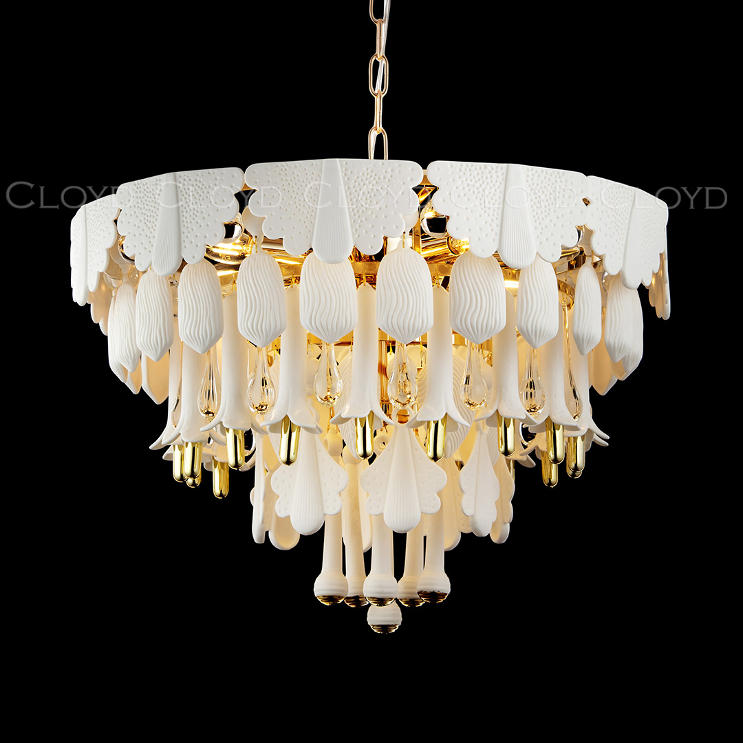 Люстра подвесная Cloyd Plinse 11456