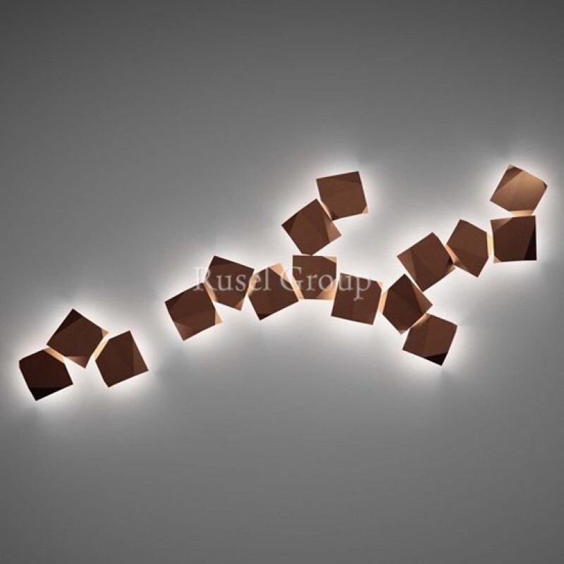 Настенный светильник Vibia Origami 4501