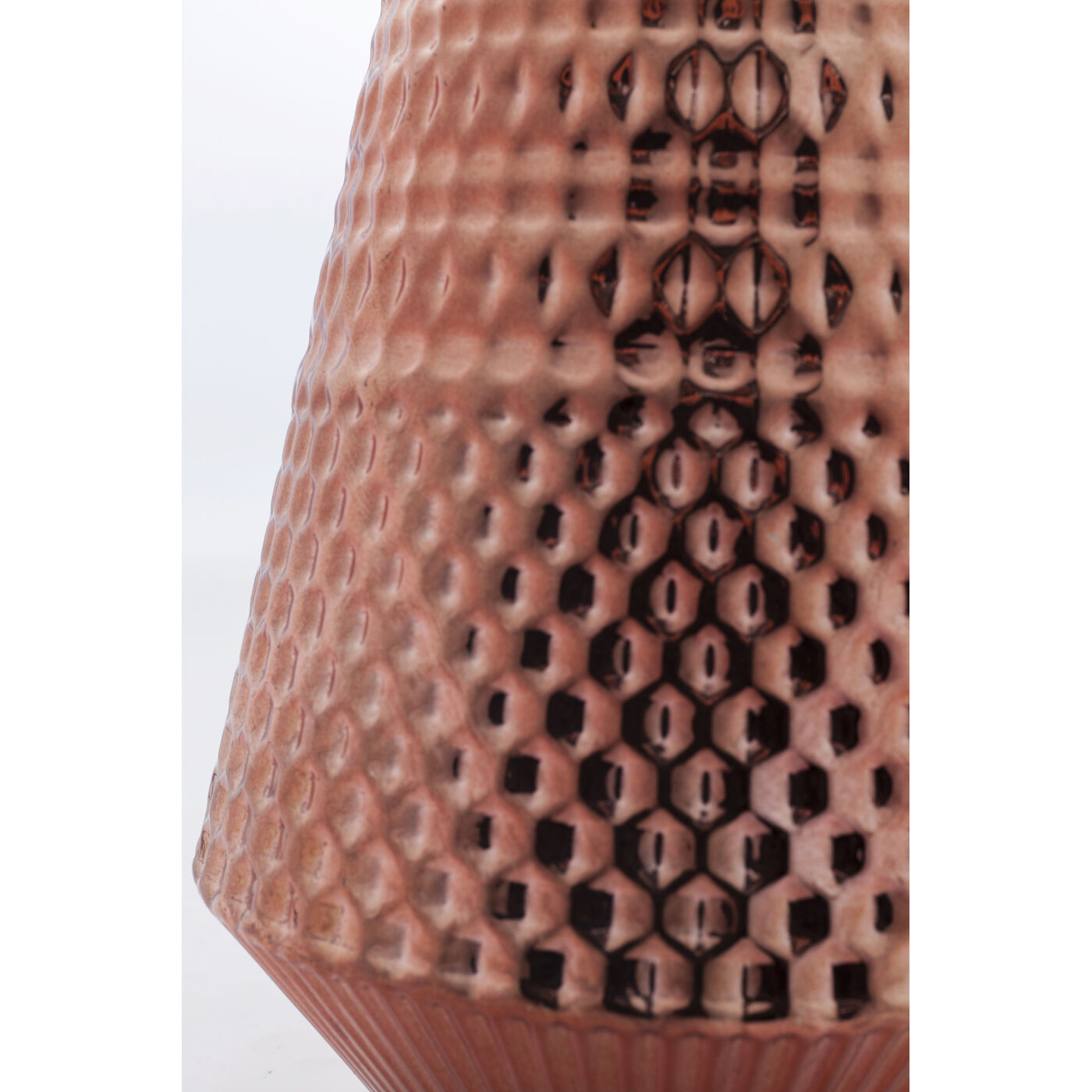 Ваза Jetset Rose 21 см KARE 61186