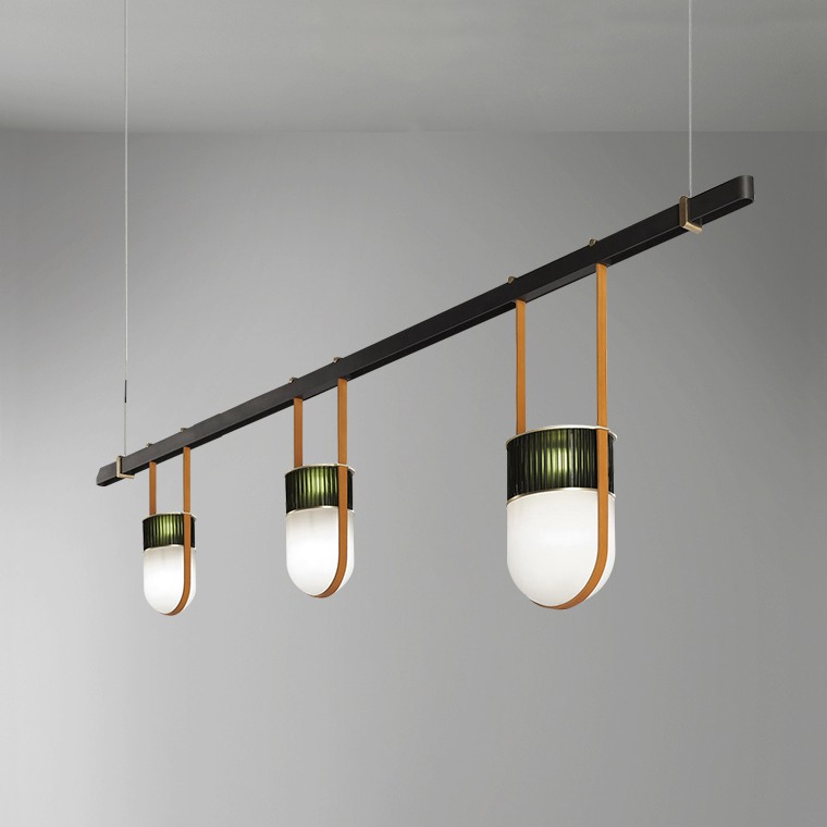 Подвесной светильник FARG 3 by ImperiumLoft