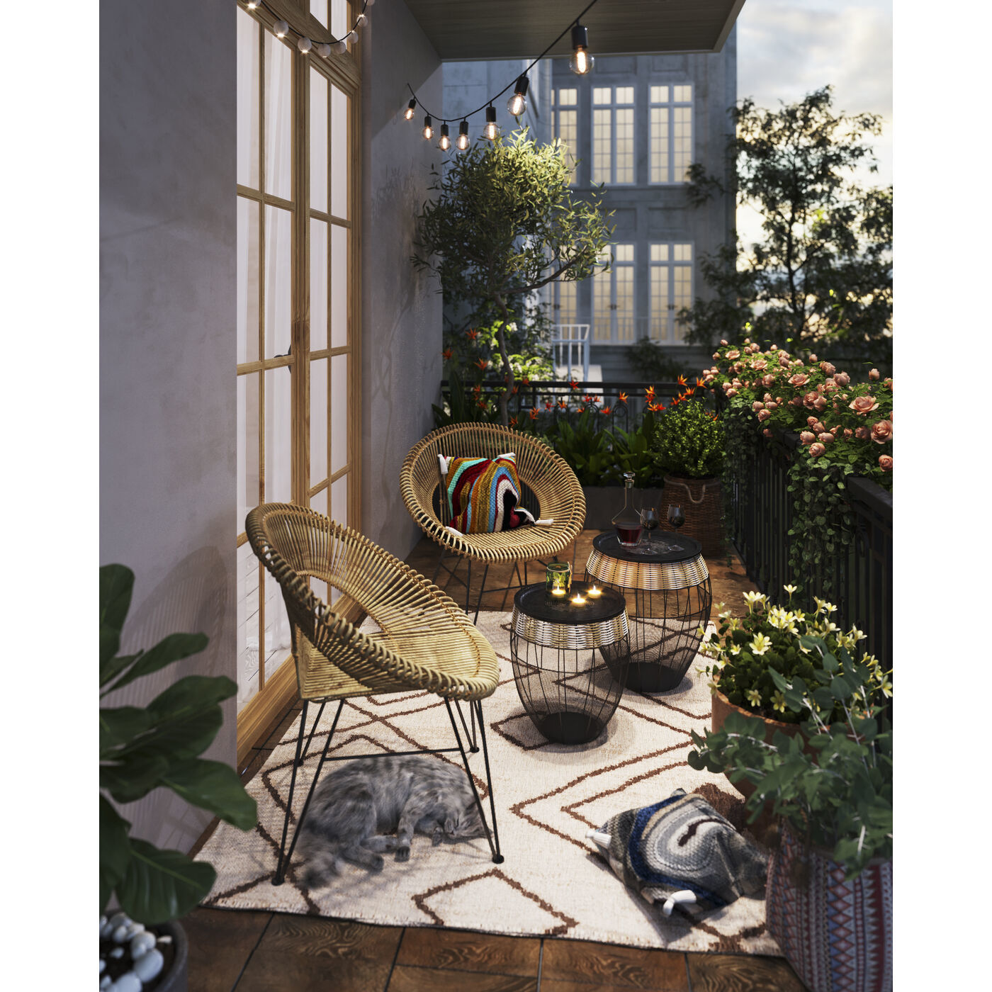 Подушка Lava 53120 Kare