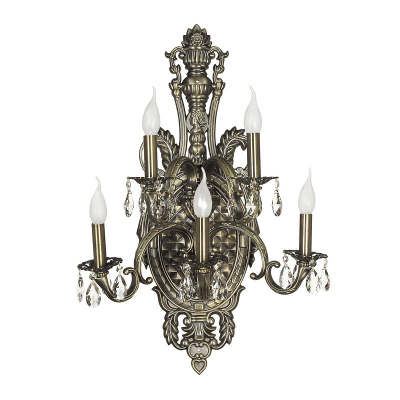 Бра Dio D'arte Lido E 2.1.5.200 A