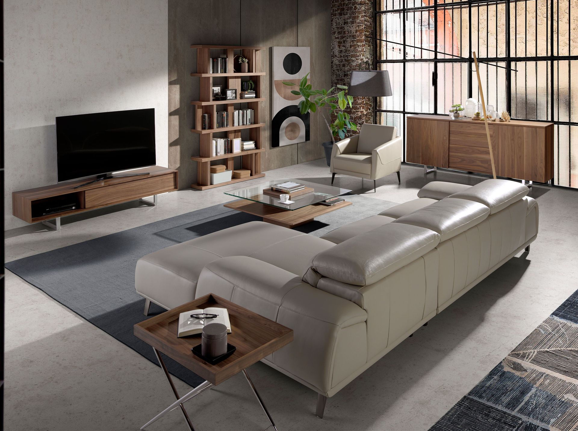 Тумба под ТВ GOB-N5806 /3043 Angel Cerda