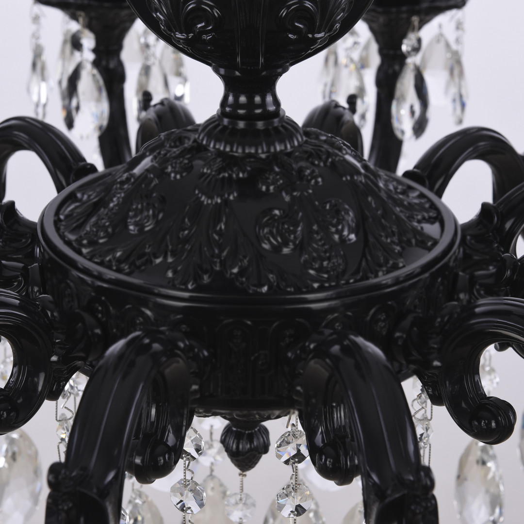 Люстра хрустальная AL78101/12/250 B BG Bohemia Ivele Crystal