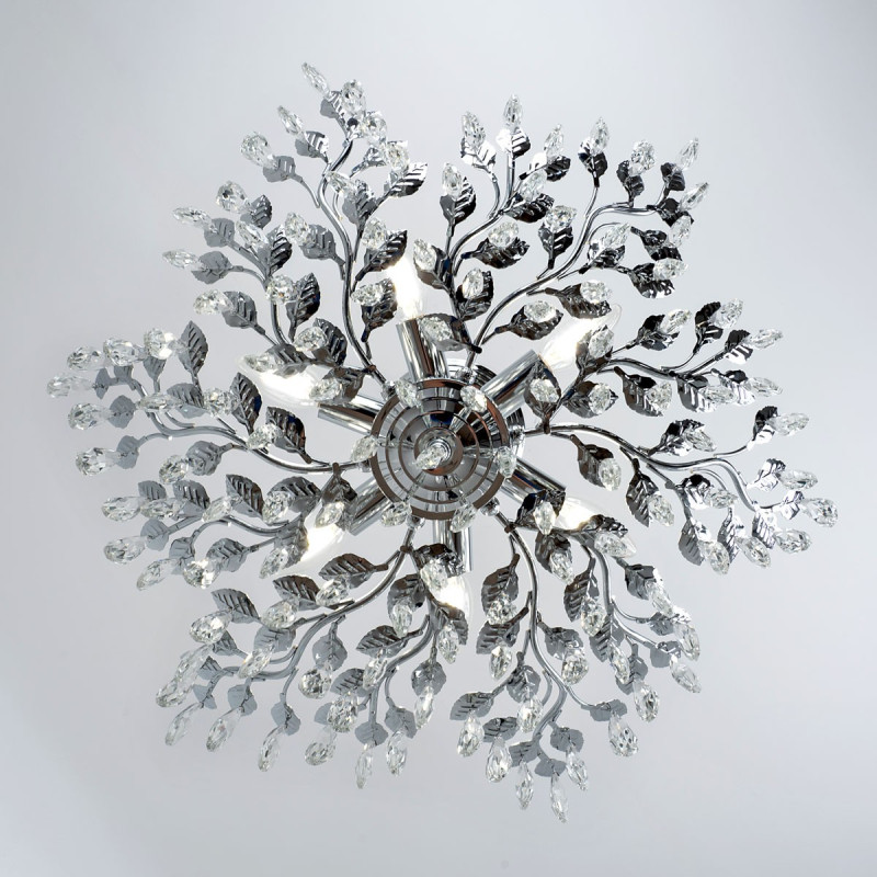 Подвесная люстра MODELUX ML.6747.6 CR