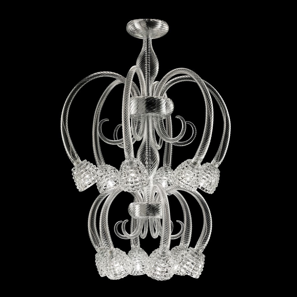 Люстра Barovier & Toso 5718/12