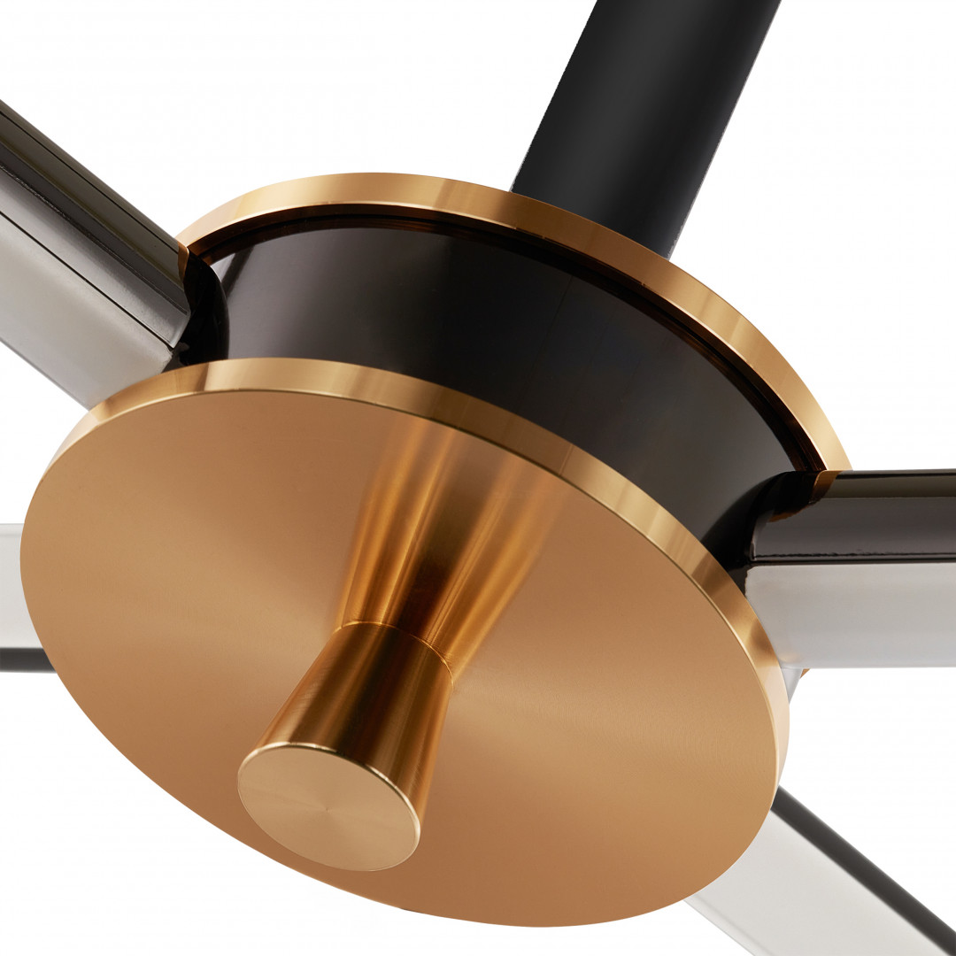 Светильник светодиодный 277010/8 BK/GD Arte Milano