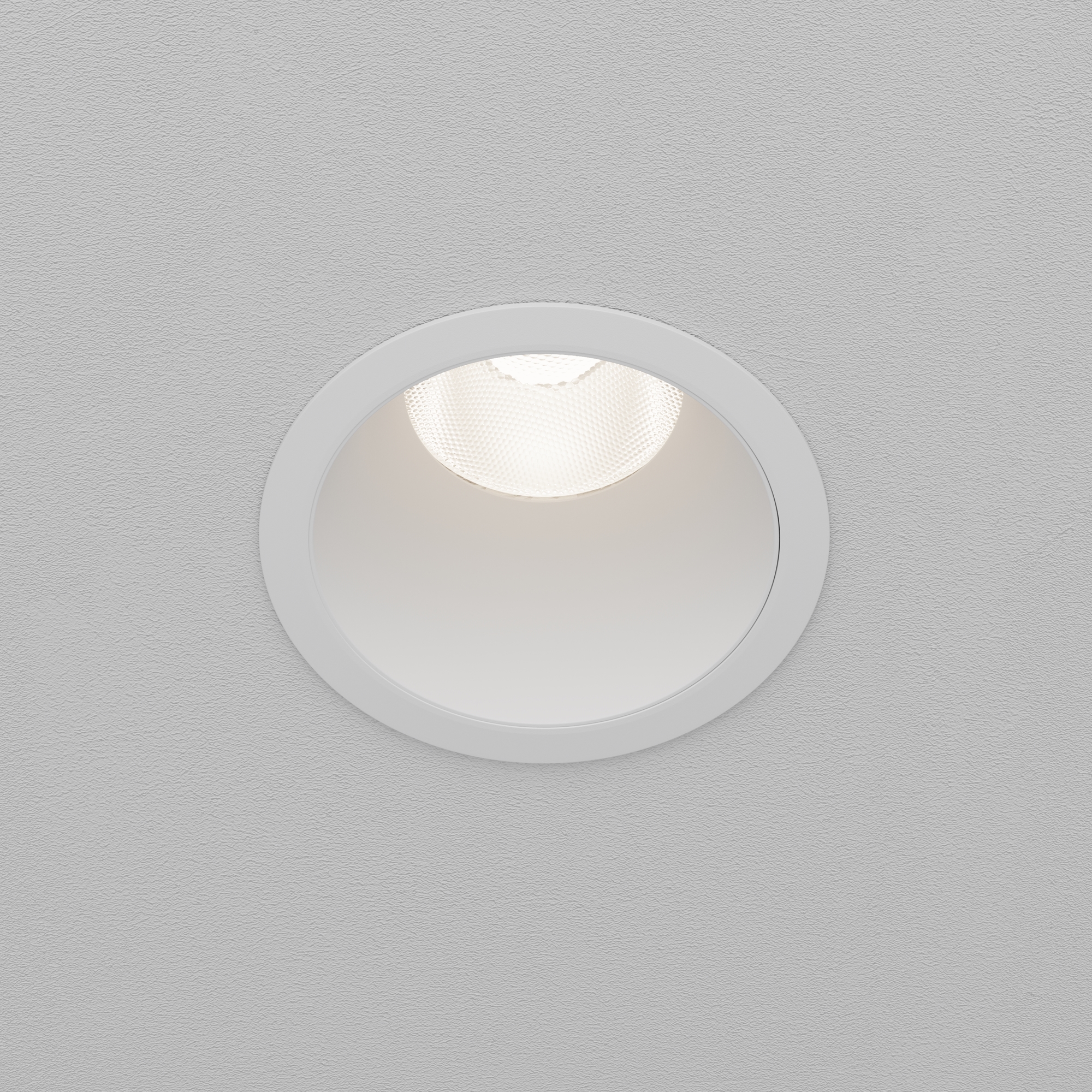 Встраиваемый светильник Technical DL118-15W-4K-W