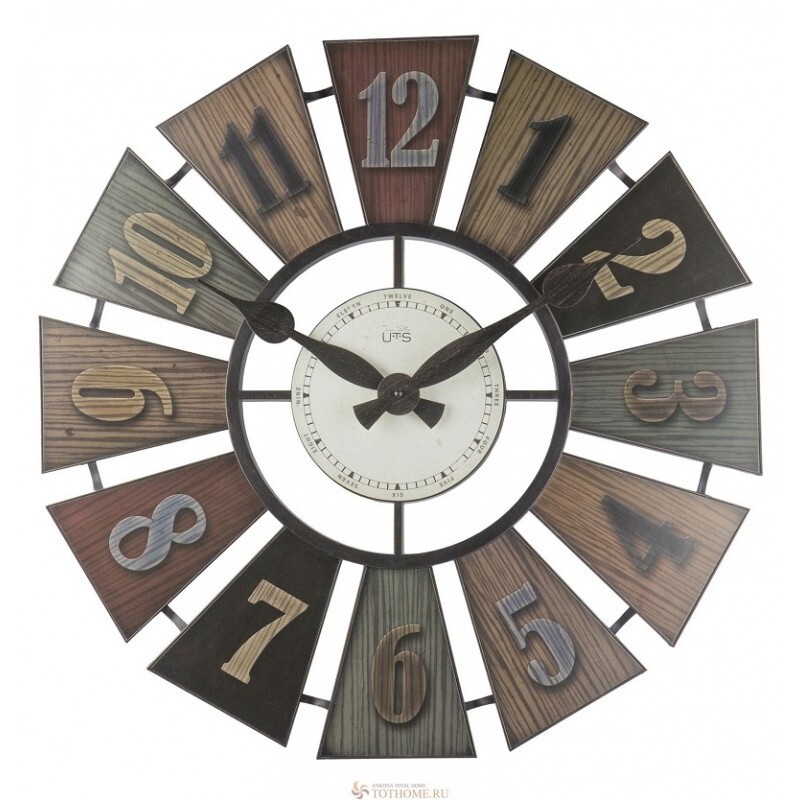 Настенные часы Tomas Stern 9045