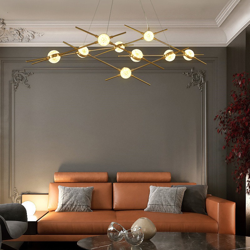 Подвесная люстра TRELLIS by ImperiumLoft