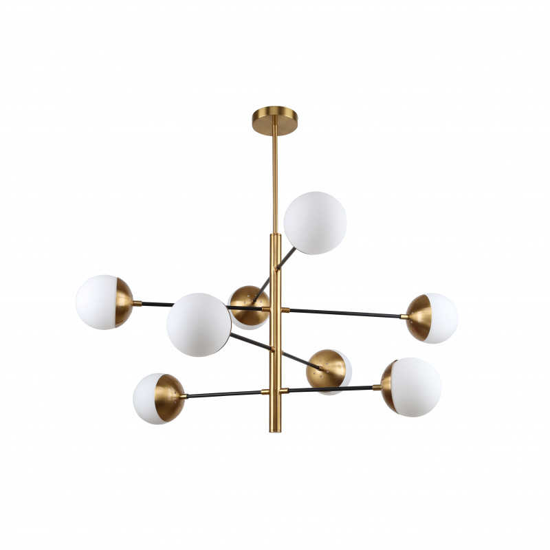 Люстра на штанге F-Promo 3087-8P