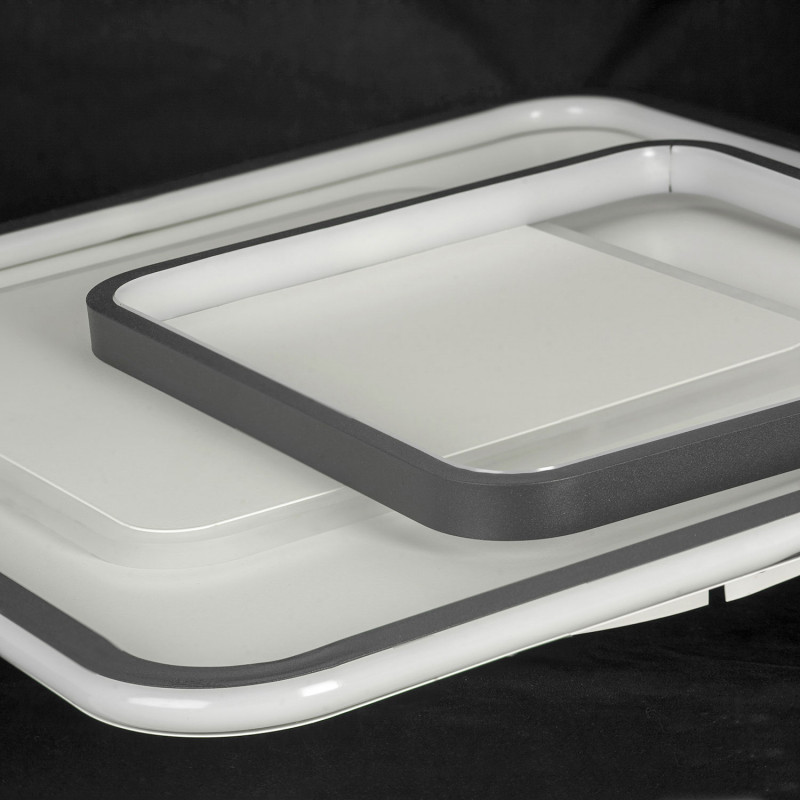 Накладная люстра Lussole LSP-8464