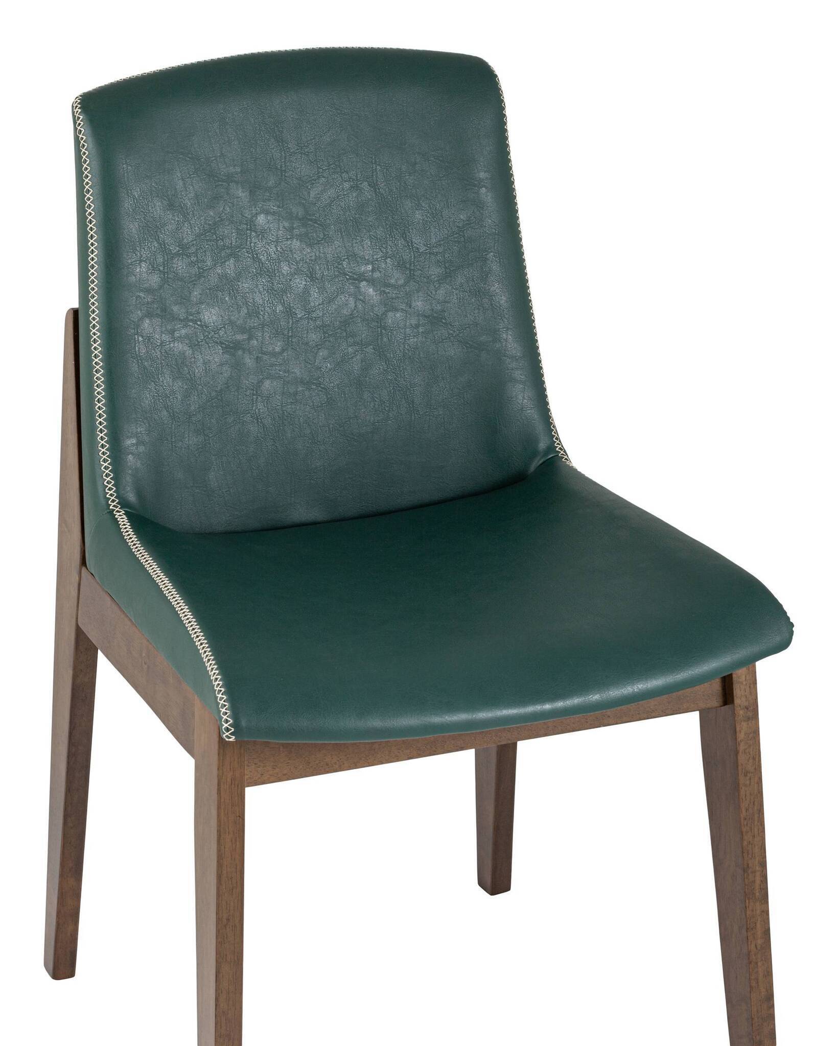 Стул LOKI экокожа зеленый 2 шт. Stool Group
