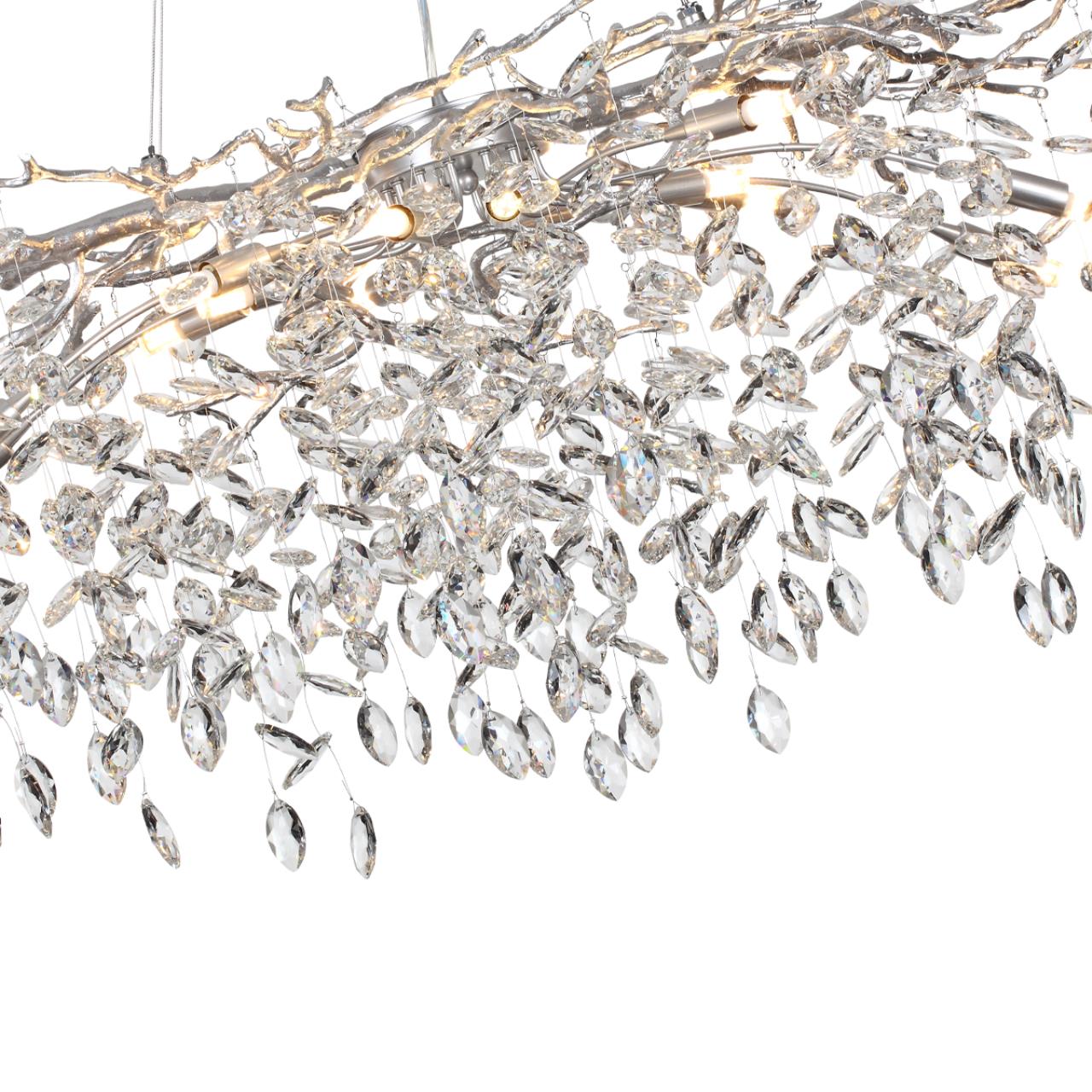 Люстра Odeon Light 4970/14