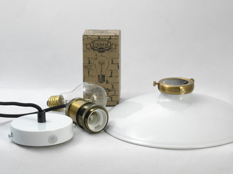 Подвесной светильник Lussole LOFT LSP-9605