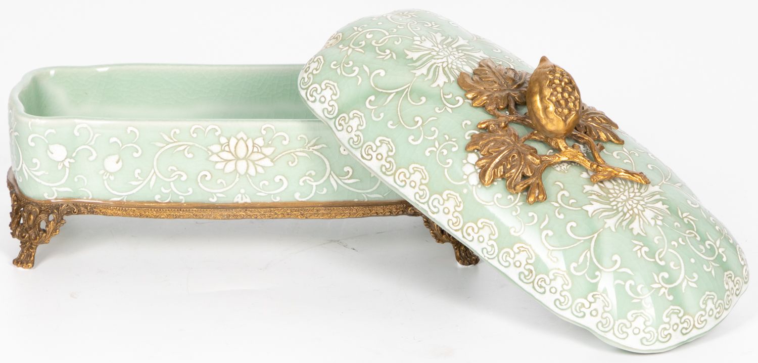 Шкатулка Glasar B696C/1/UW3930