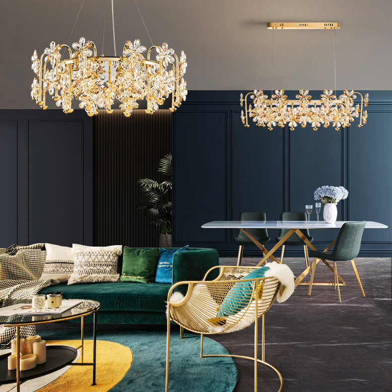 Подвесной светильник MARGARITA L by ImperiumLoft