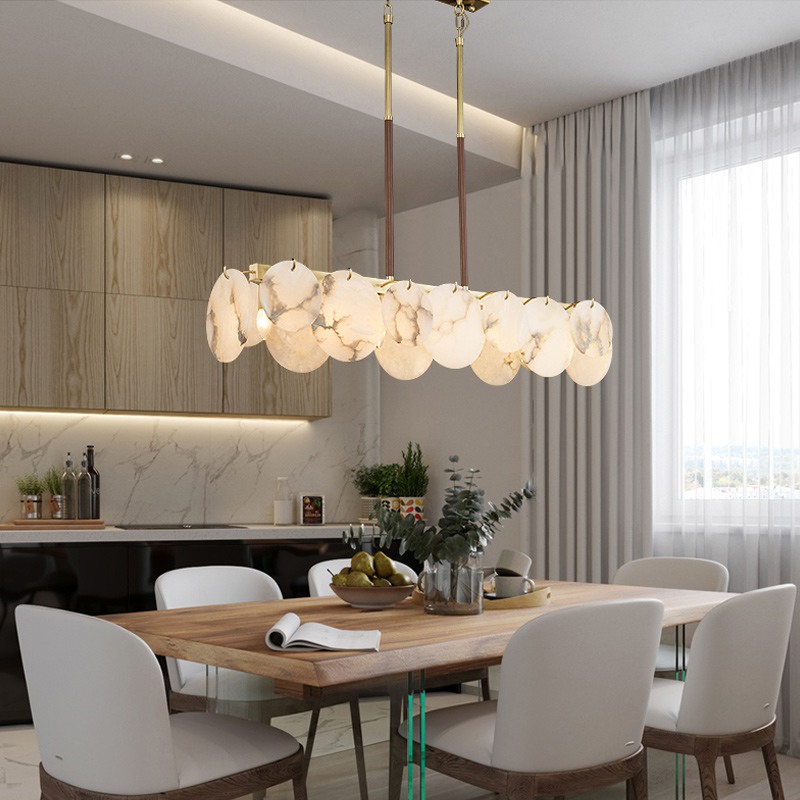 Подвесная люстра LIOMA A D80 by ImperiumLoft