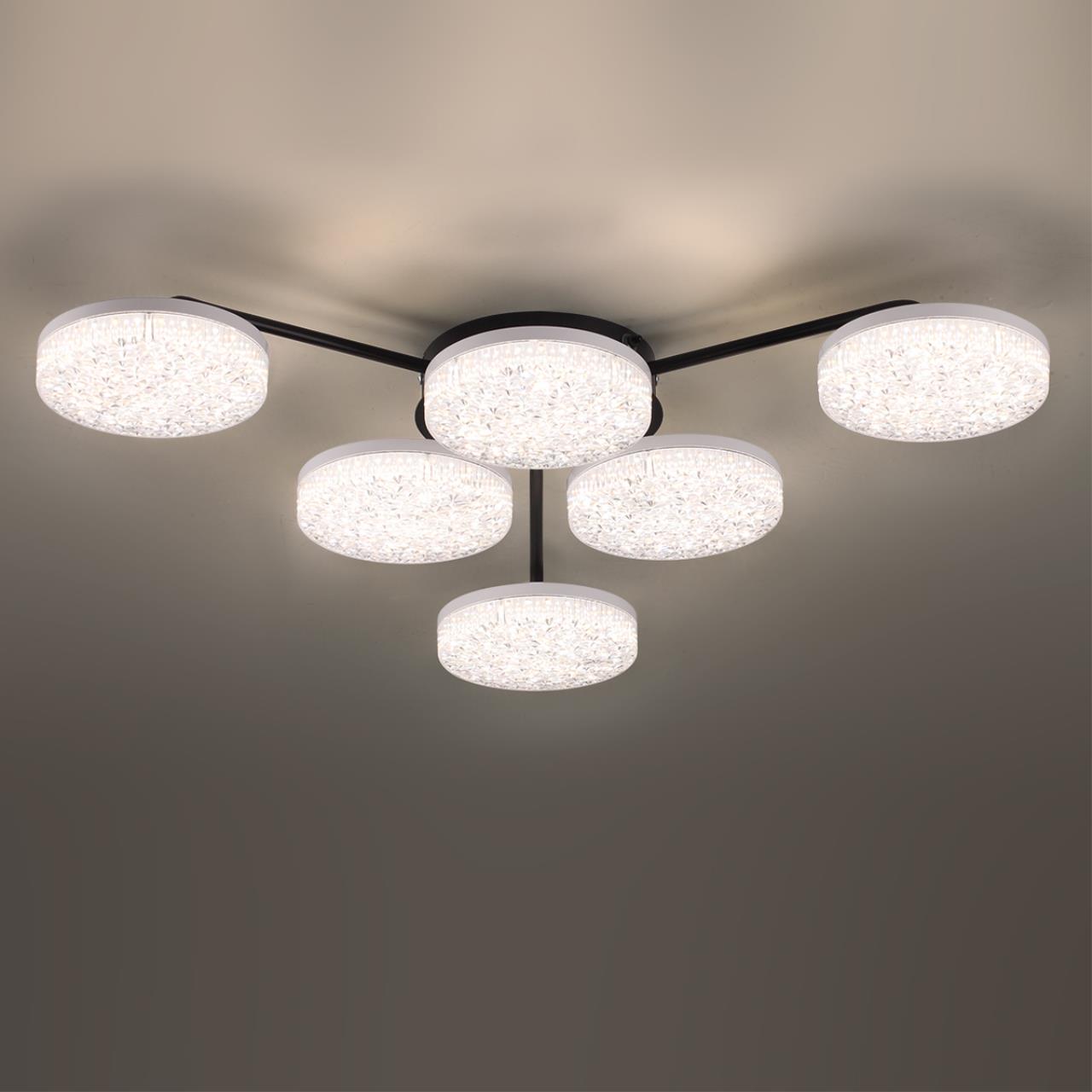 Люстра потолочная Lumion 8236/6CL