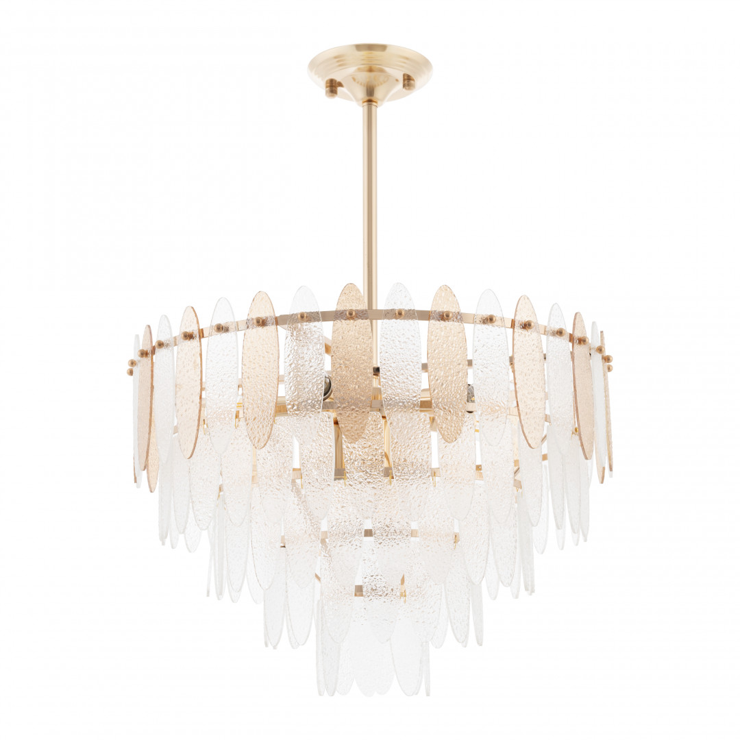 Люстра 371309/8/300/500 GD Arte Milano