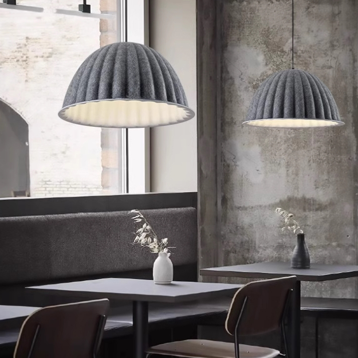 Светильник подвесной MUUTO Under the bell D550 by ImperiumLoft