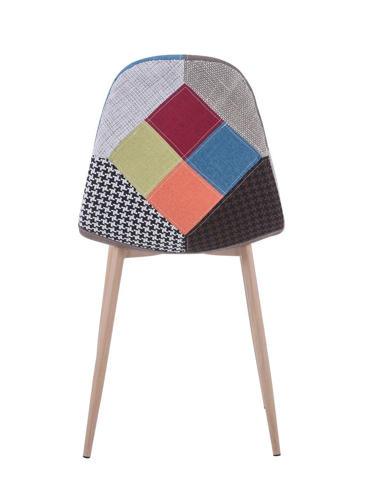 Стул Валенсия пэчворк Stool Group