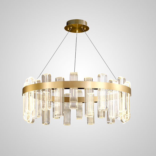 Подвесная люстра REBECCA C by ImperiumLoft