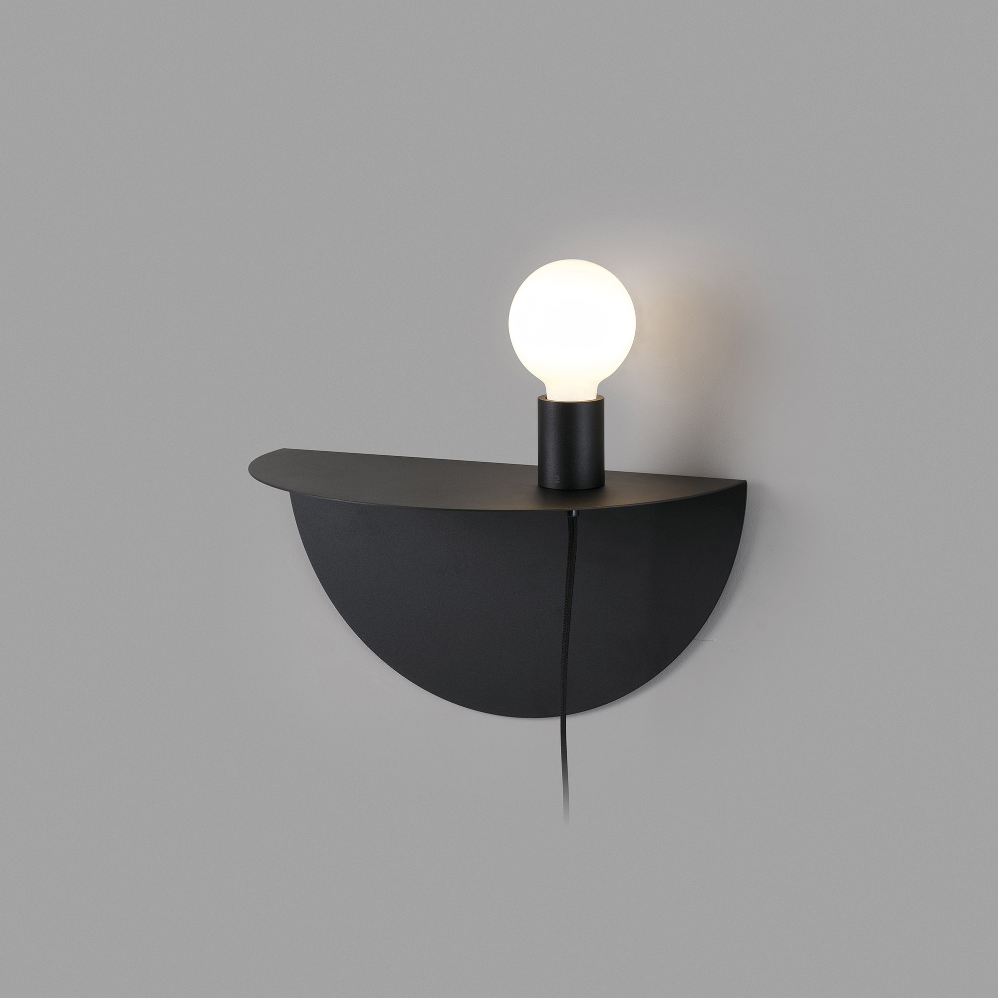 Бра Nit черное Faro