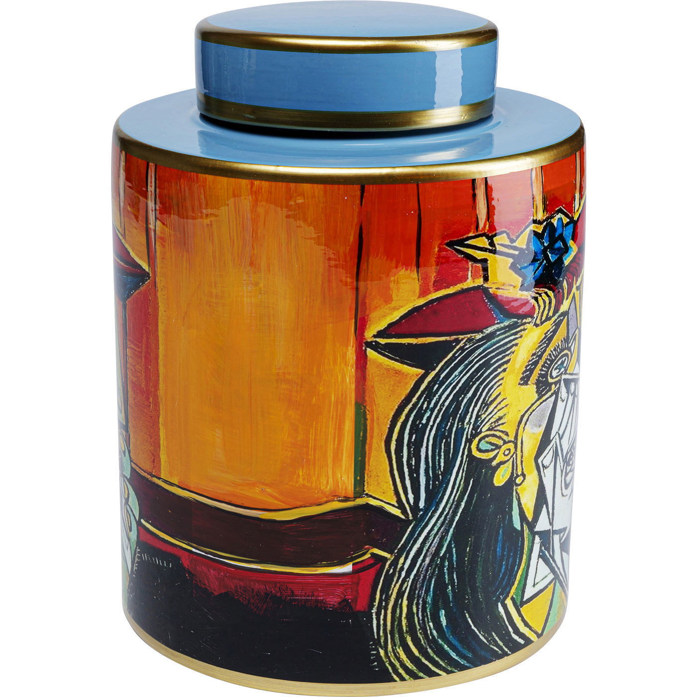 Емкость Graffiti 51998 KARE