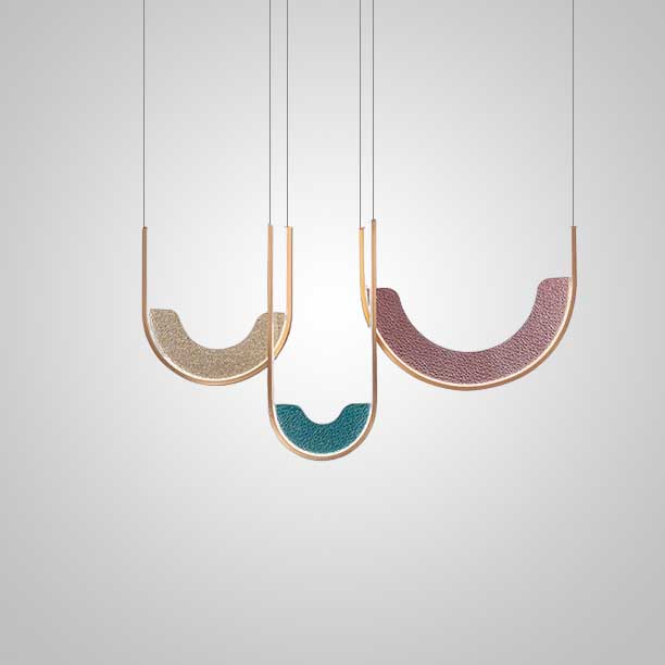 Подвесной светильник VITRAGE by ImperiumLoft