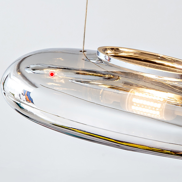 Подвесной светильник MANNA D60 by ImperiumLoft