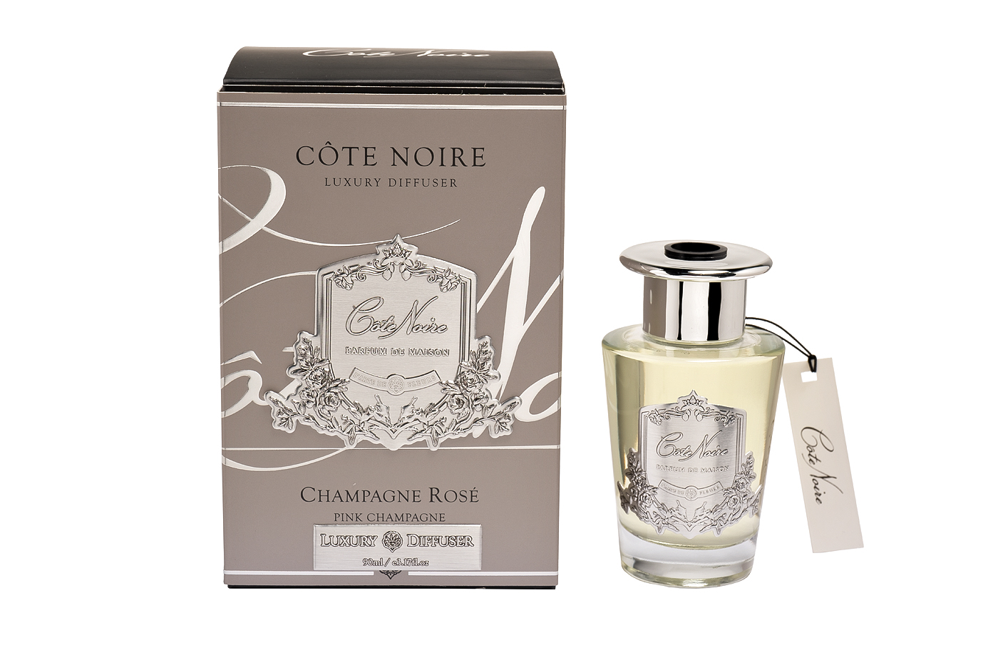 Аромадиффузор с палочками Pink Champagne Garda Decor 96CN-1518