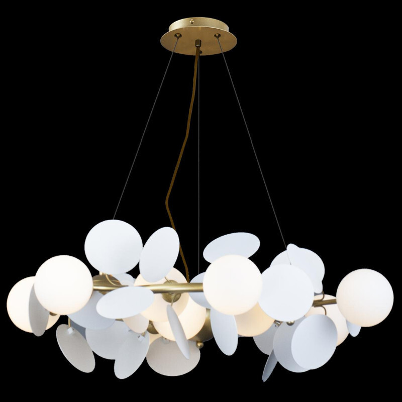 Подвесная люстра LOFT IT 10008/700 white