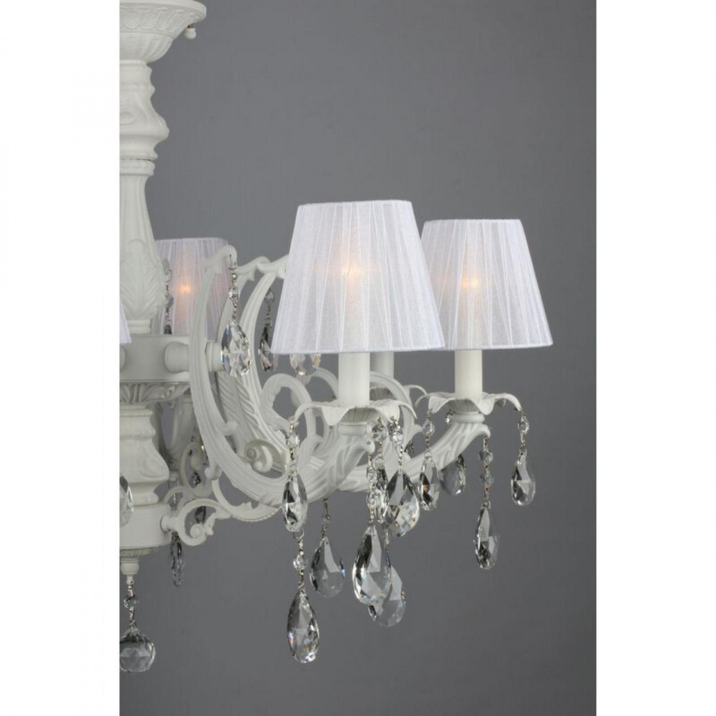 Люстра на штанге Omnilux OML-34007-08