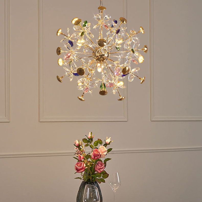 Подвесная люстра NELIO B D60 by ImperiumLoft