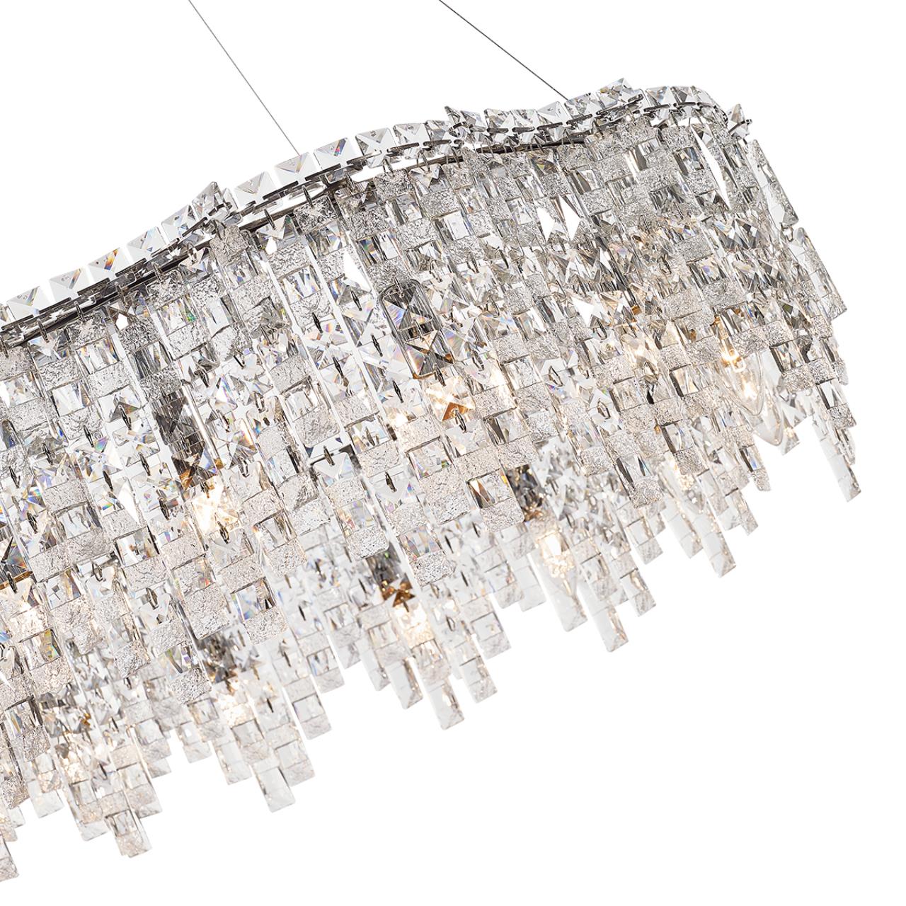 Люстра Odeon Light 5074/12