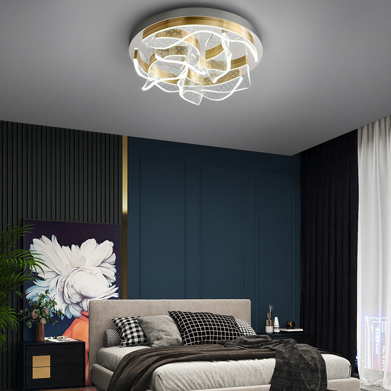 Потолочная люстра CORBY D60 by ImperiumLoft